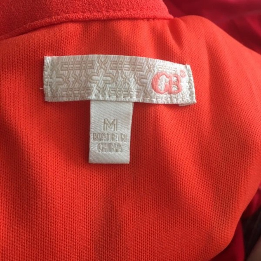 Red Orange Medium